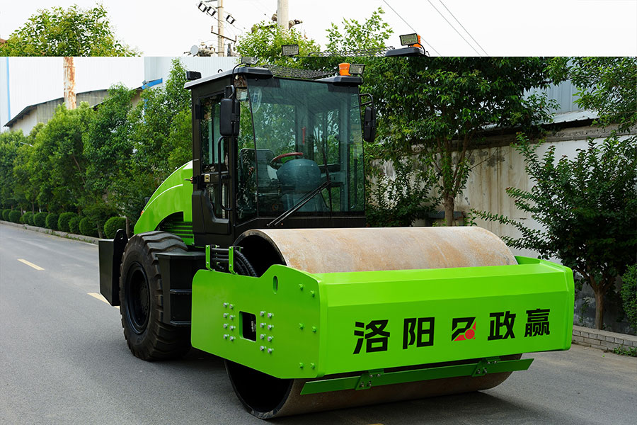壓路機